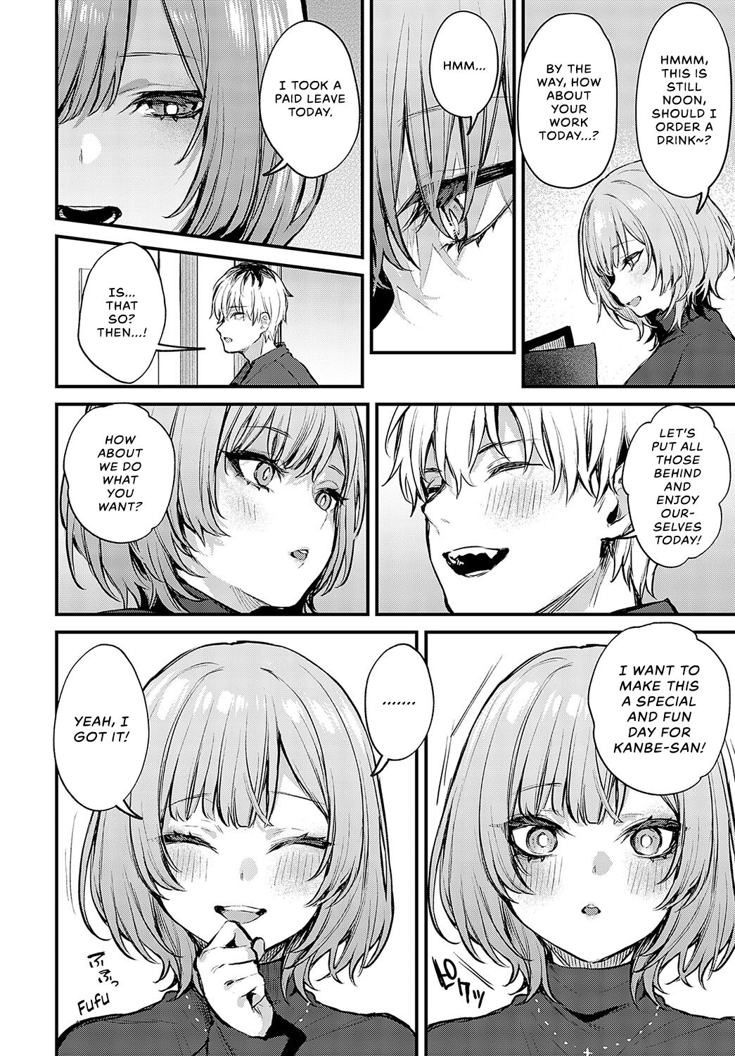 Koi ni Naru Made | Until It Becomes Love - Page 13