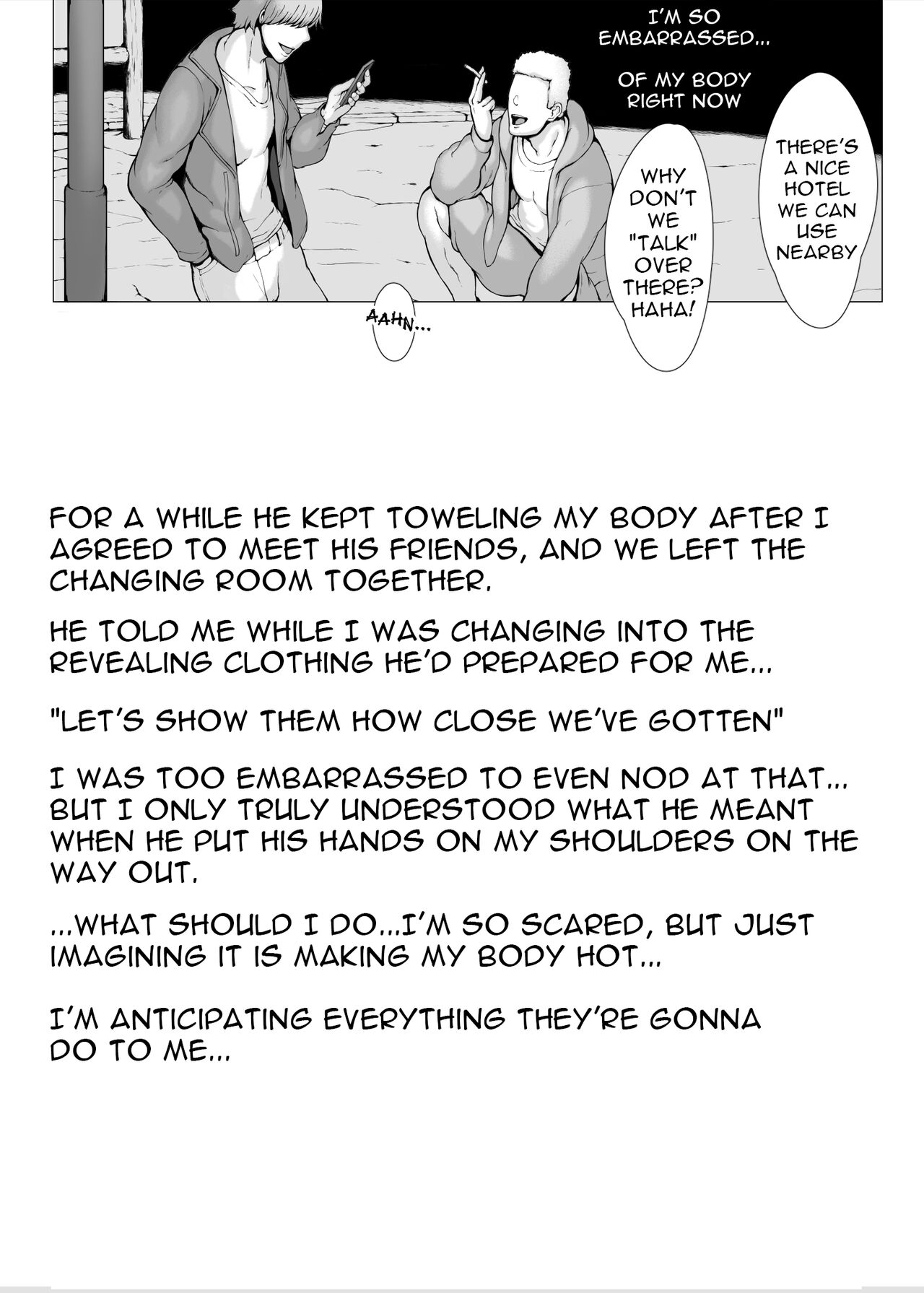Haha Kui 2 Yarichin Ryoko Hen - Page 130