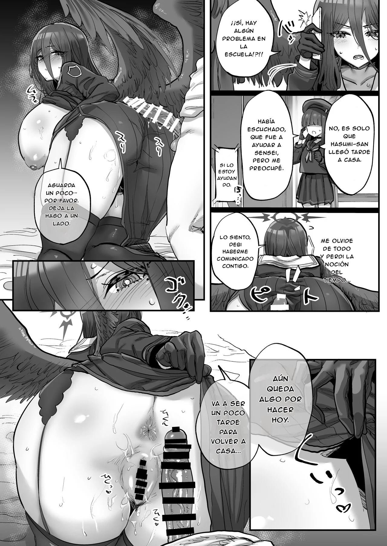 Sensei Saimin Smapho - Page 18