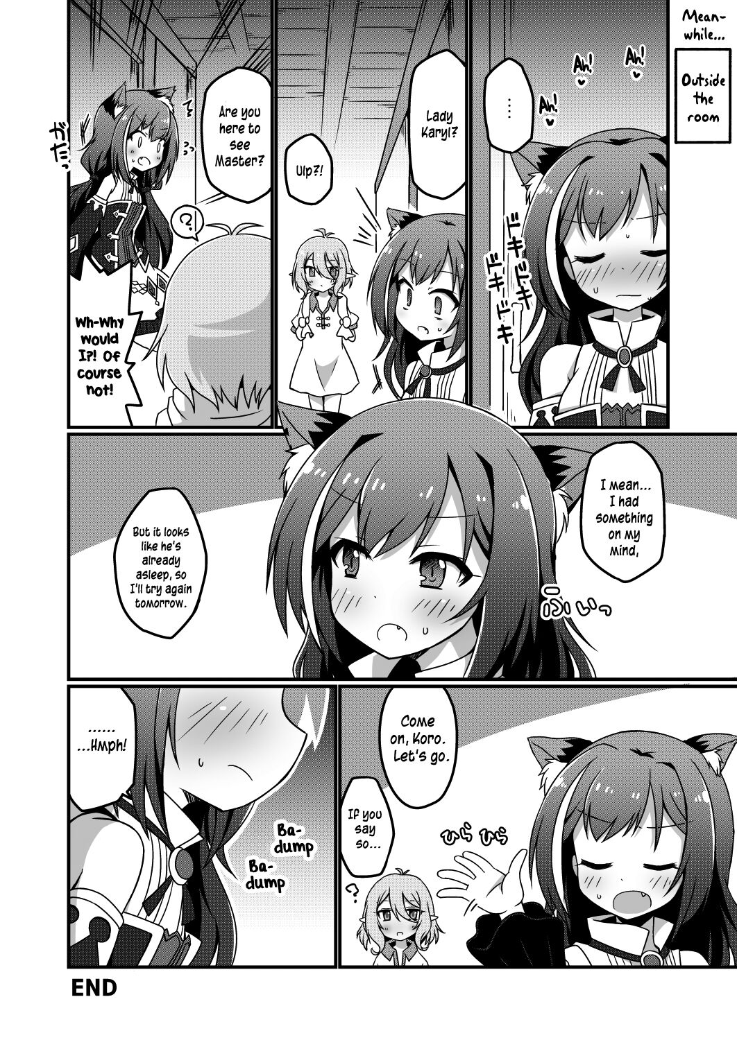 Princess x ConneConne – Princess Knead - Page 18