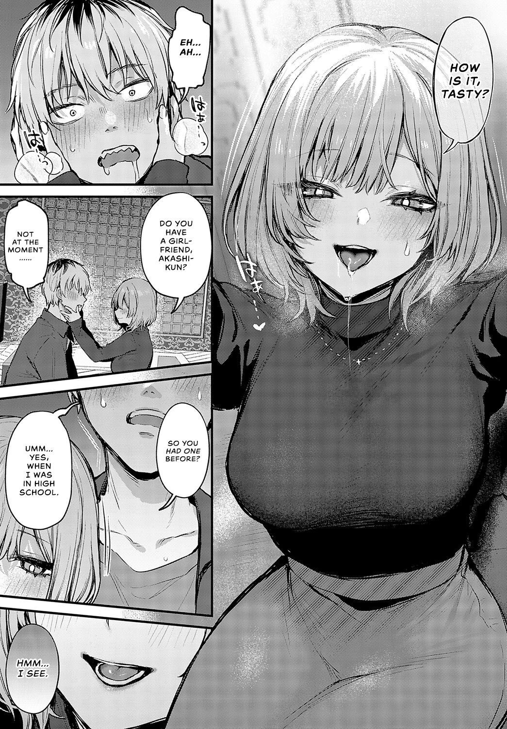 Koi ni Naru Made | Until It Becomes Love - Page 20