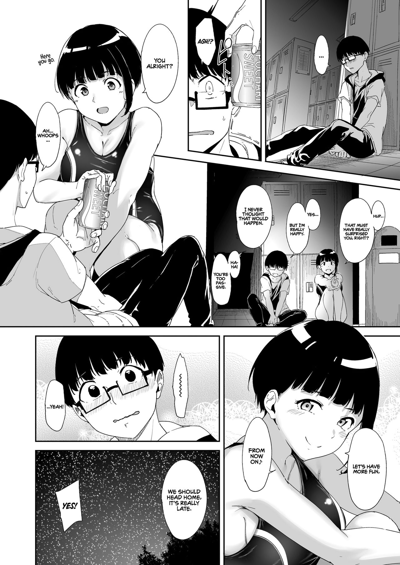 Akogare Kanojo no Risou to Genjitsu | My Crush: Expectation vs Reality - Page 21