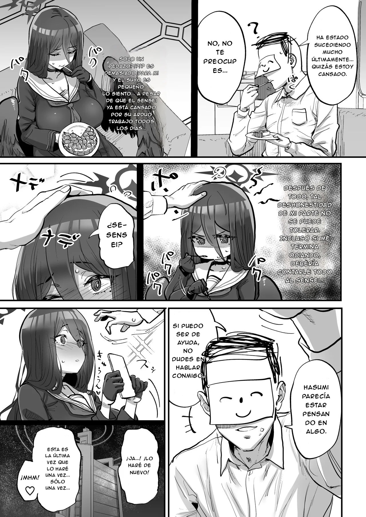 Sensei Saimin Smapho - Page 22