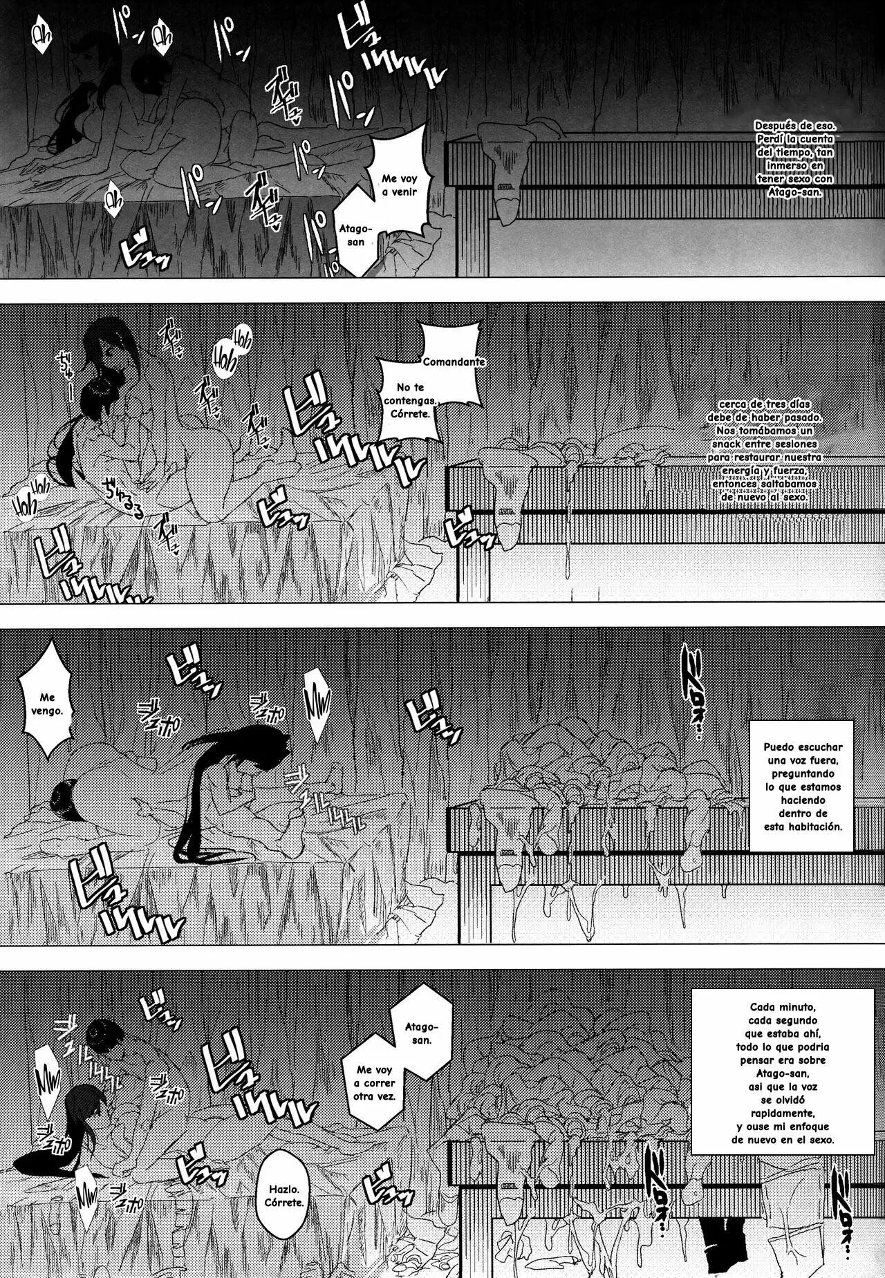 Azur Lane Atago no H na Hon - Page 22