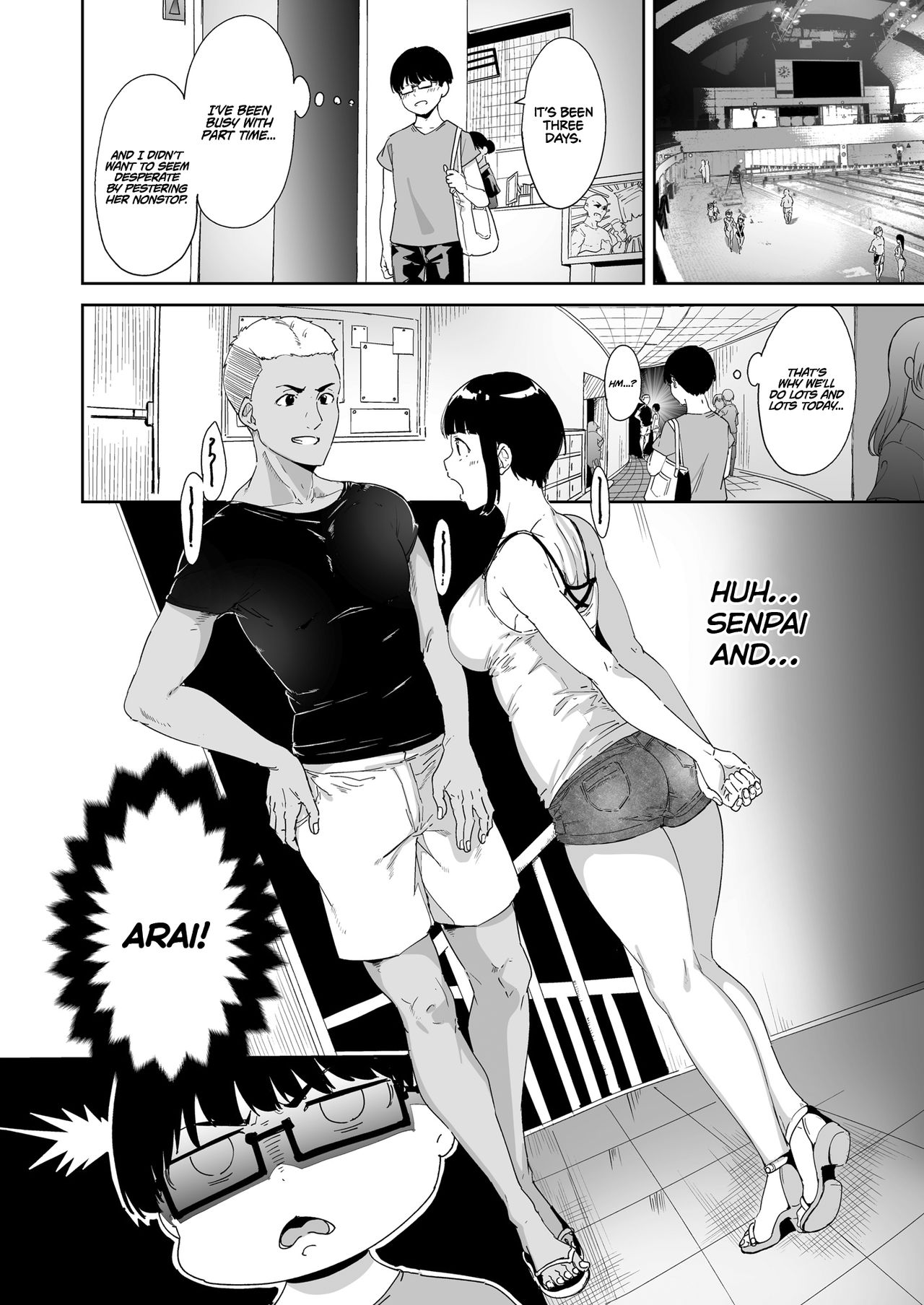 Akogare Kanojo no Risou to Genjitsu | My Crush: Expectation vs Reality - Page 23