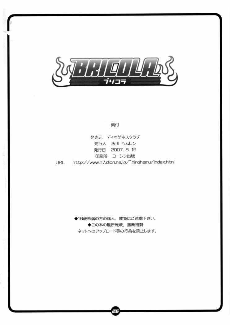 BRICOLA - Page 24