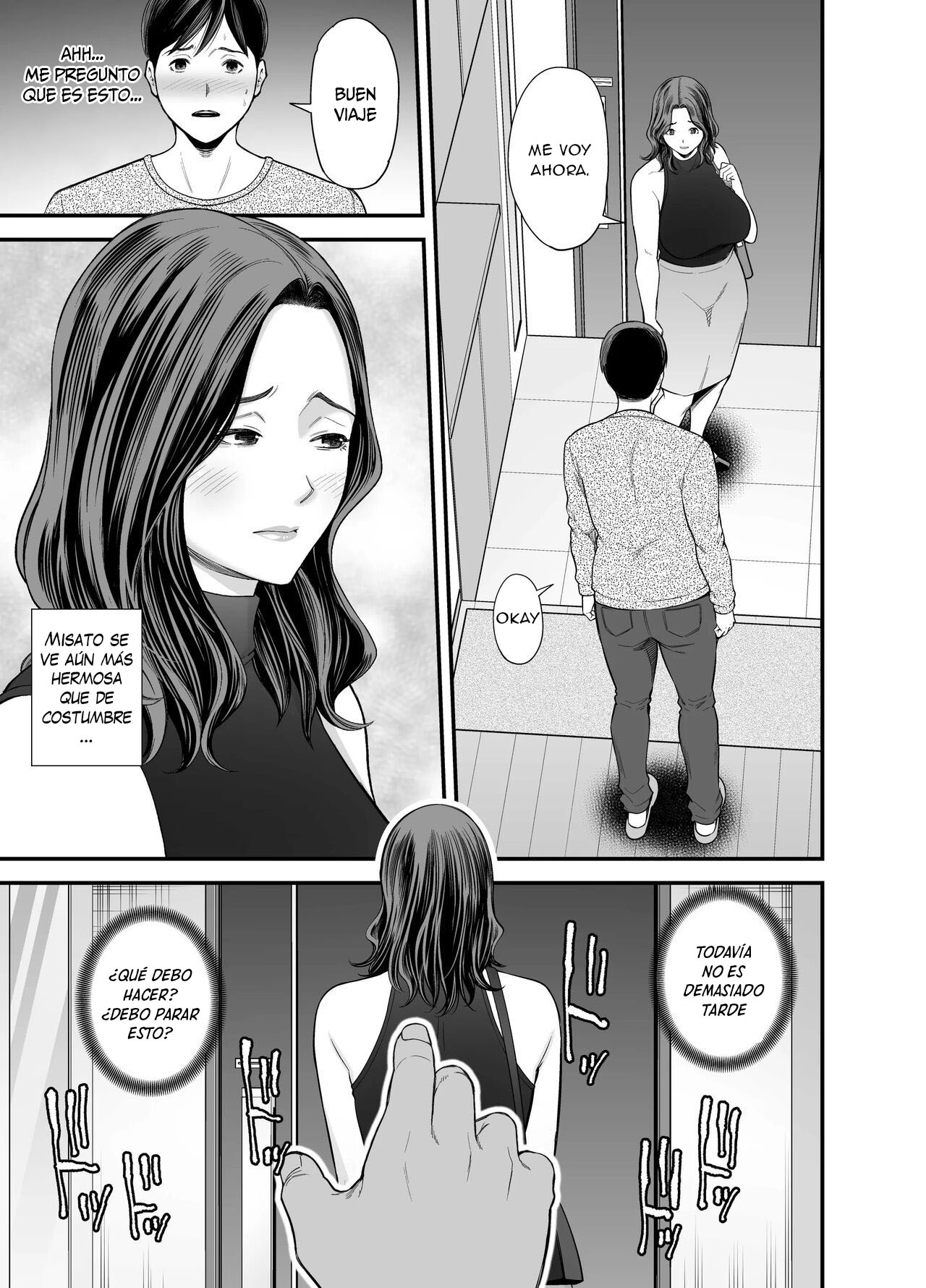Seisozuma Netorase… 2 | Esposo Cornudo 2 - Page 26