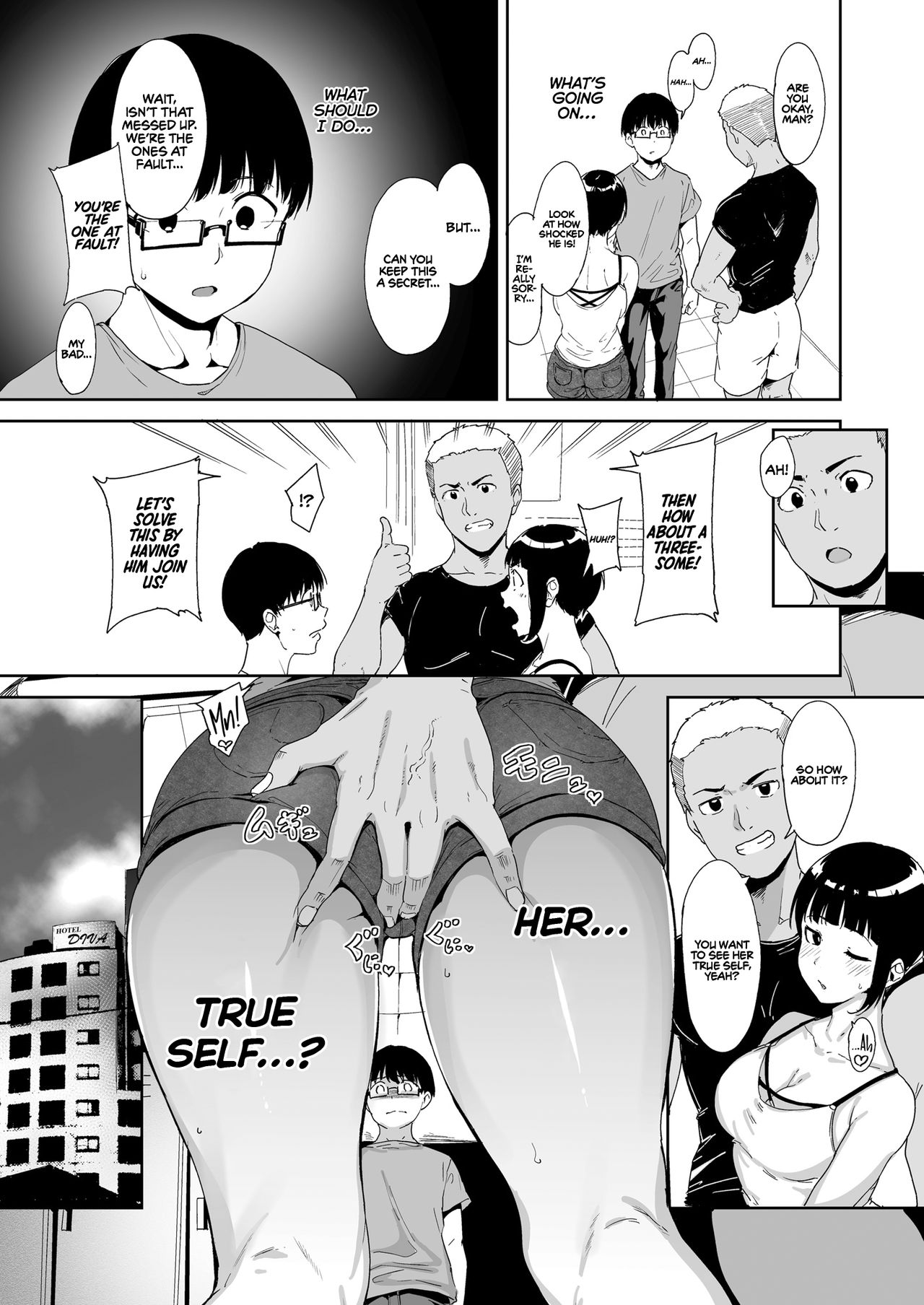 Akogare Kanojo no Risou to Genjitsu | My Crush: Expectation vs Reality - Page 28