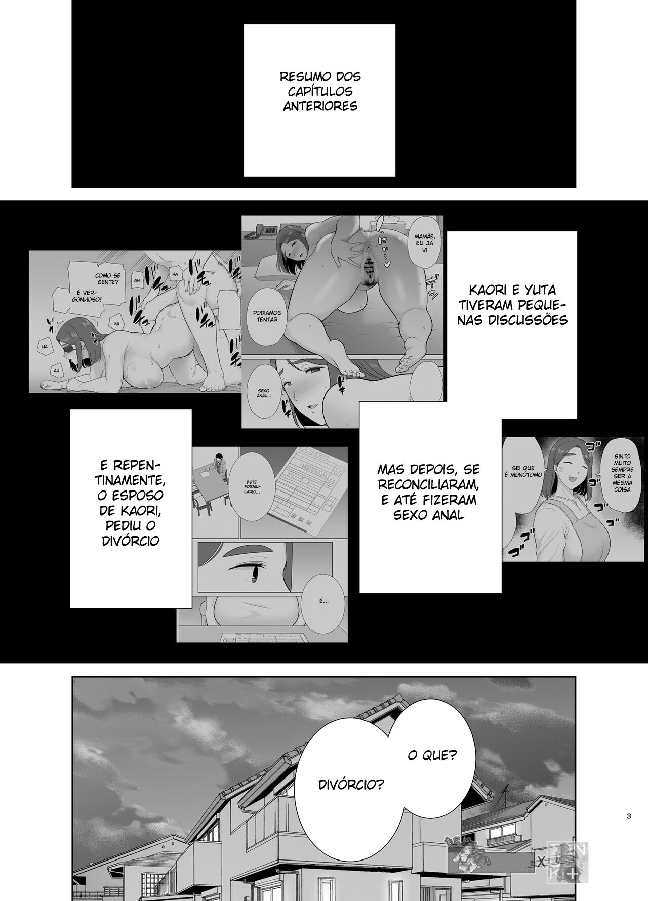 Minha Mãe é a Pessoa a Quem Amo 9 - Page 2