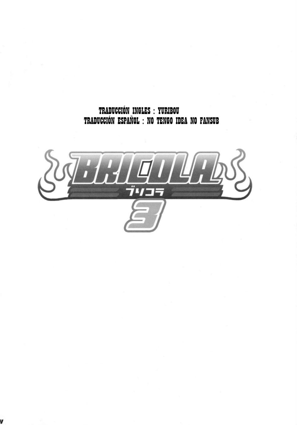 BRICOLA 3 - Page 3