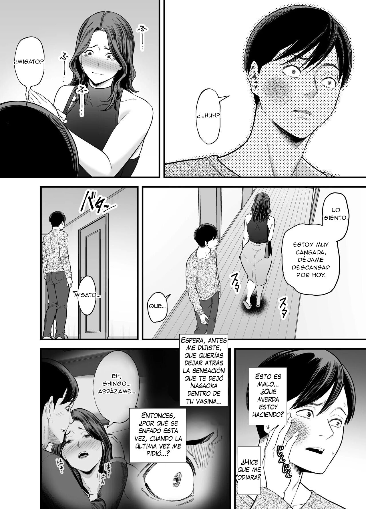 Seisozuma Netorase… 2 | Esposo Cornudo 2 - Page 35