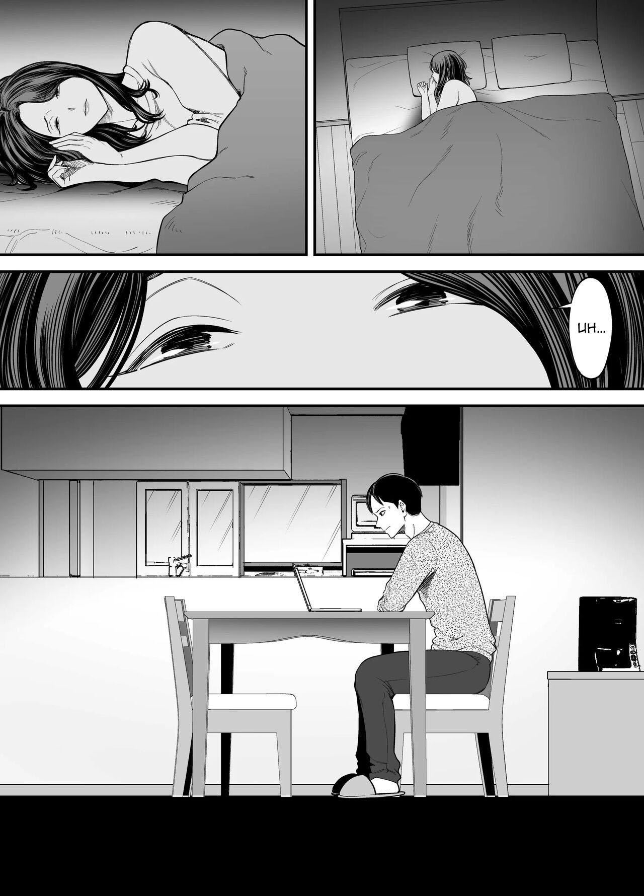 Seisozuma Netorase… 2 | Esposo Cornudo 2 - Page 37