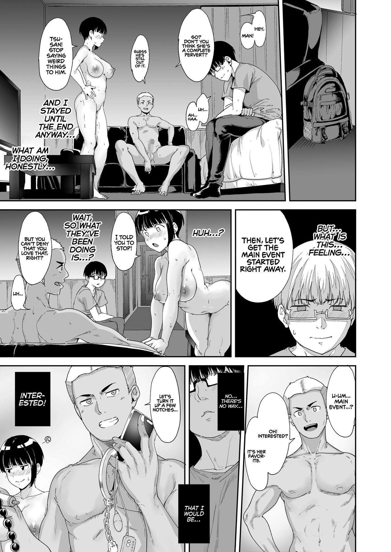 Akogare Kanojo no Risou to Genjitsu | My Crush: Expectation vs Reality - Page 38