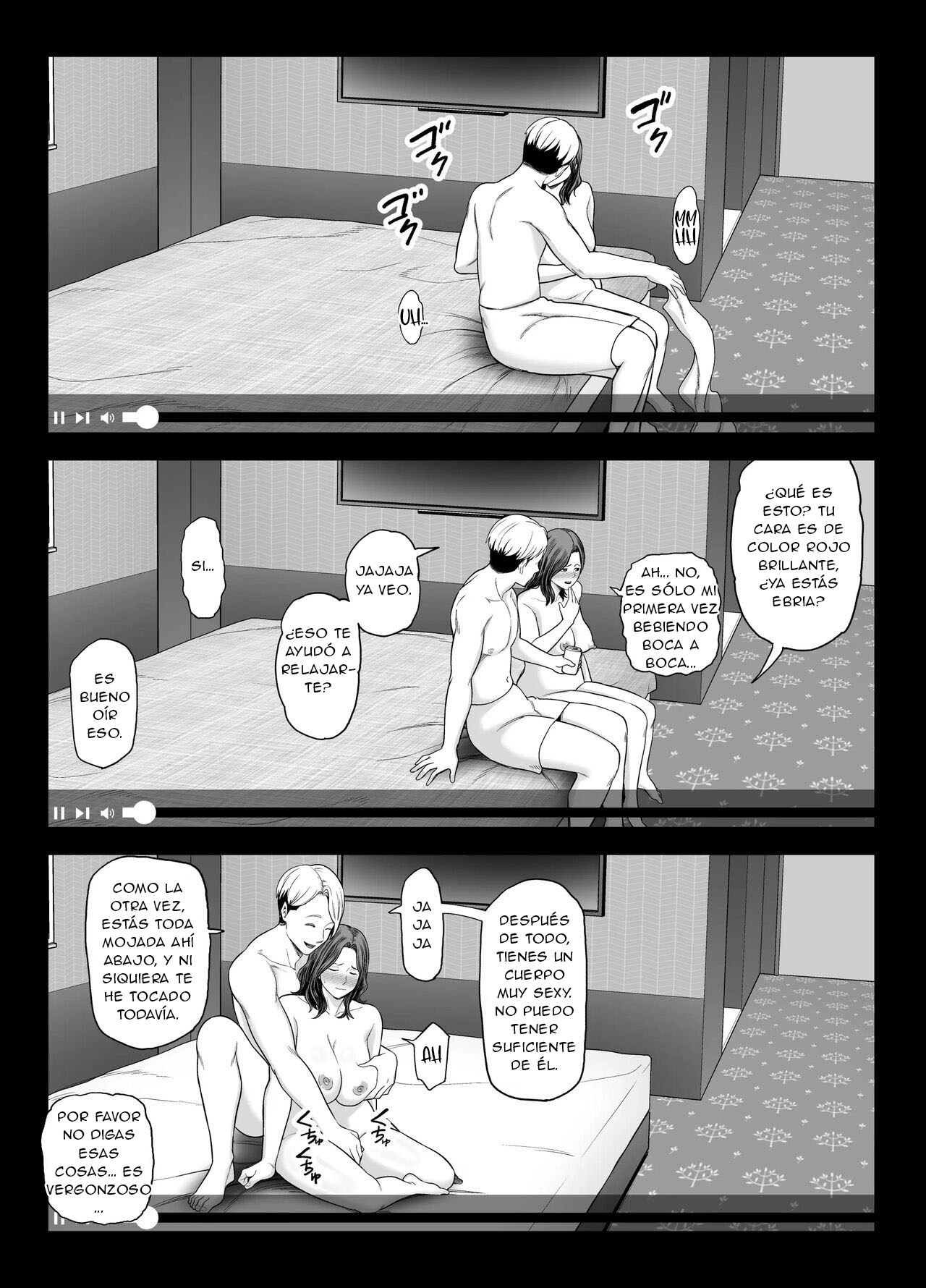 Seisozuma Netorase… 2 | Esposo Cornudo 2 - Page 41