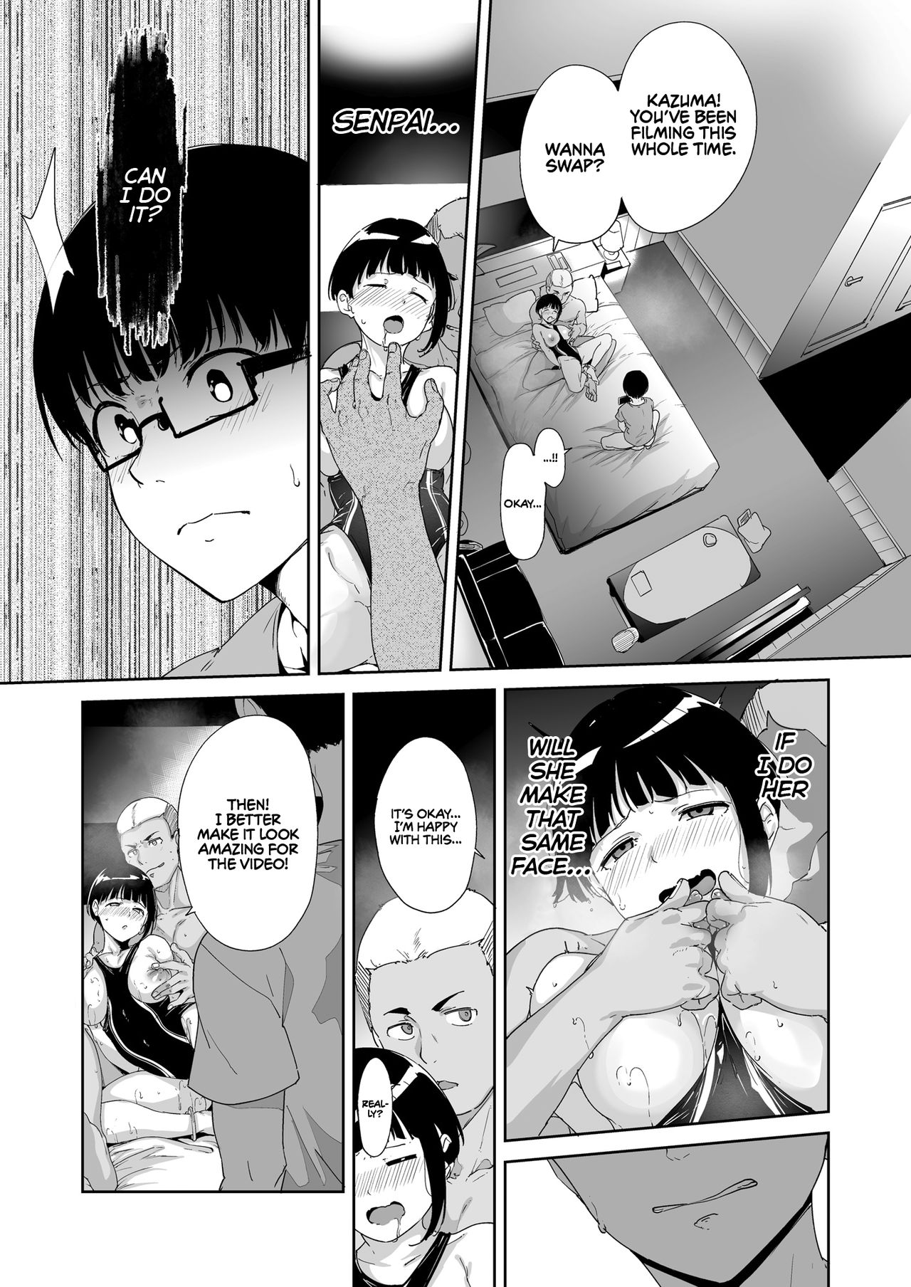 Akogare Kanojo no Risou to Genjitsu | My Crush: Expectation vs Reality - Page 42