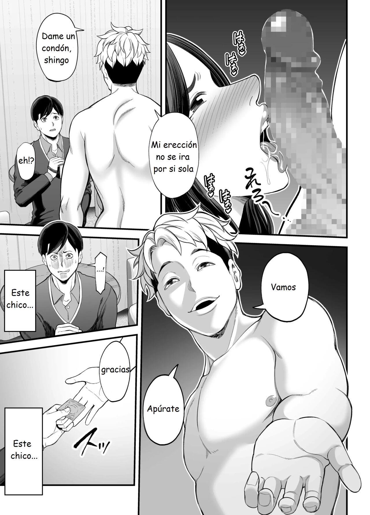 Seisozuma Netorase… | Esposo Cornudo - Page 48