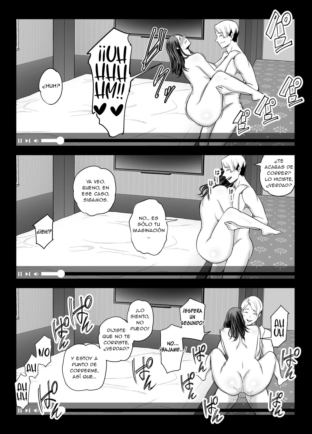 Seisozuma Netorase… 2 | Esposo Cornudo 2 - Page 49