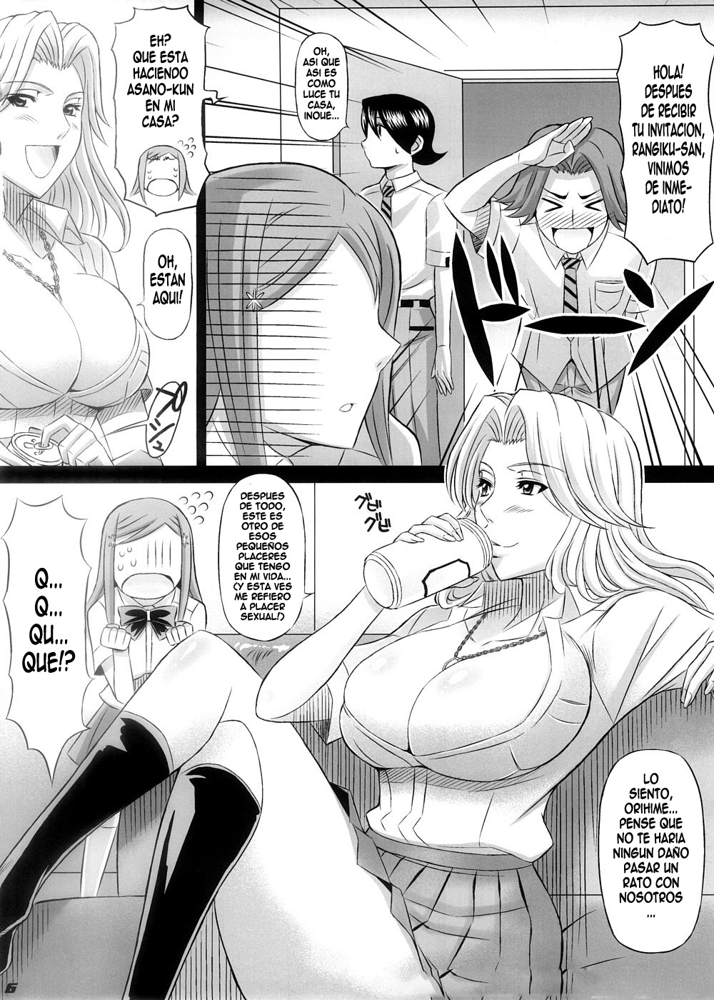 BRICOLA 2 - Page 5