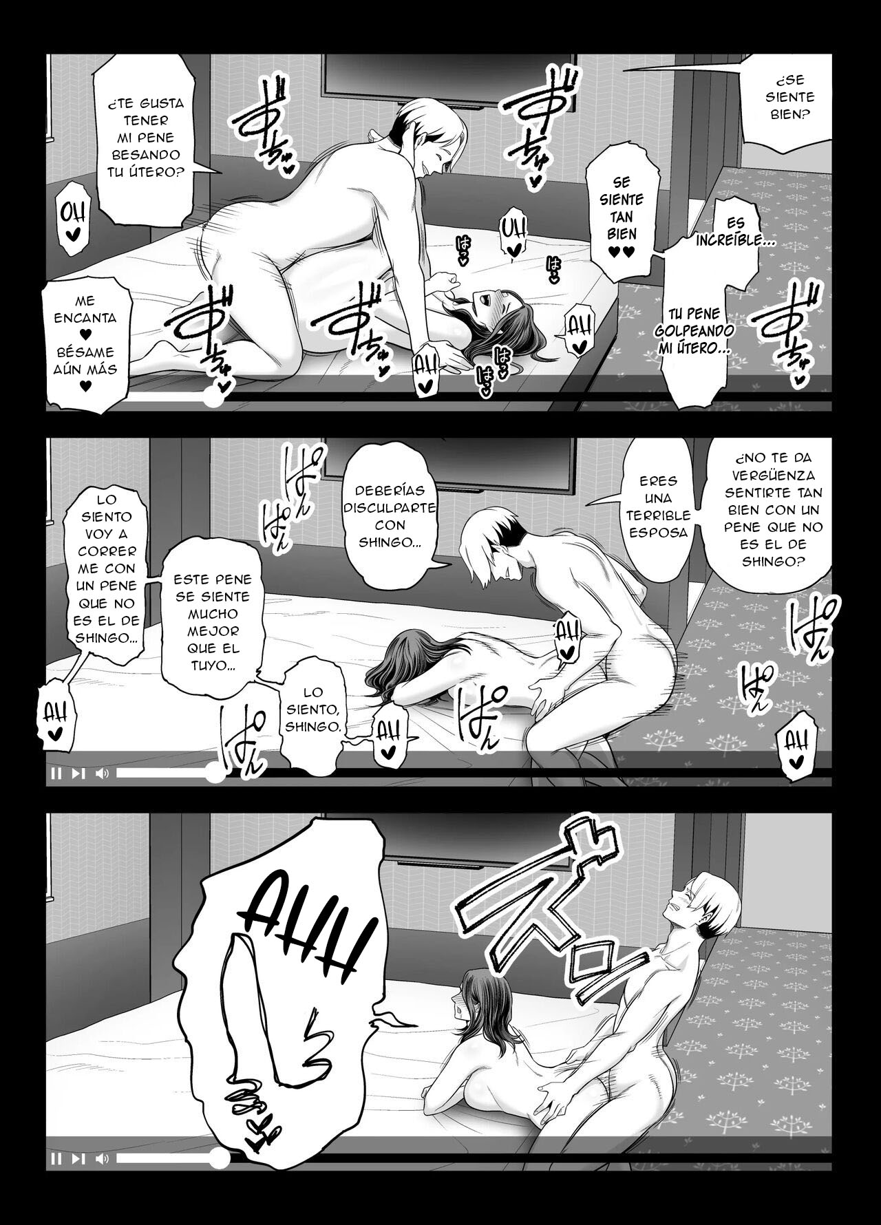 Seisozuma Netorase… 2 | Esposo Cornudo 2 - Page 57