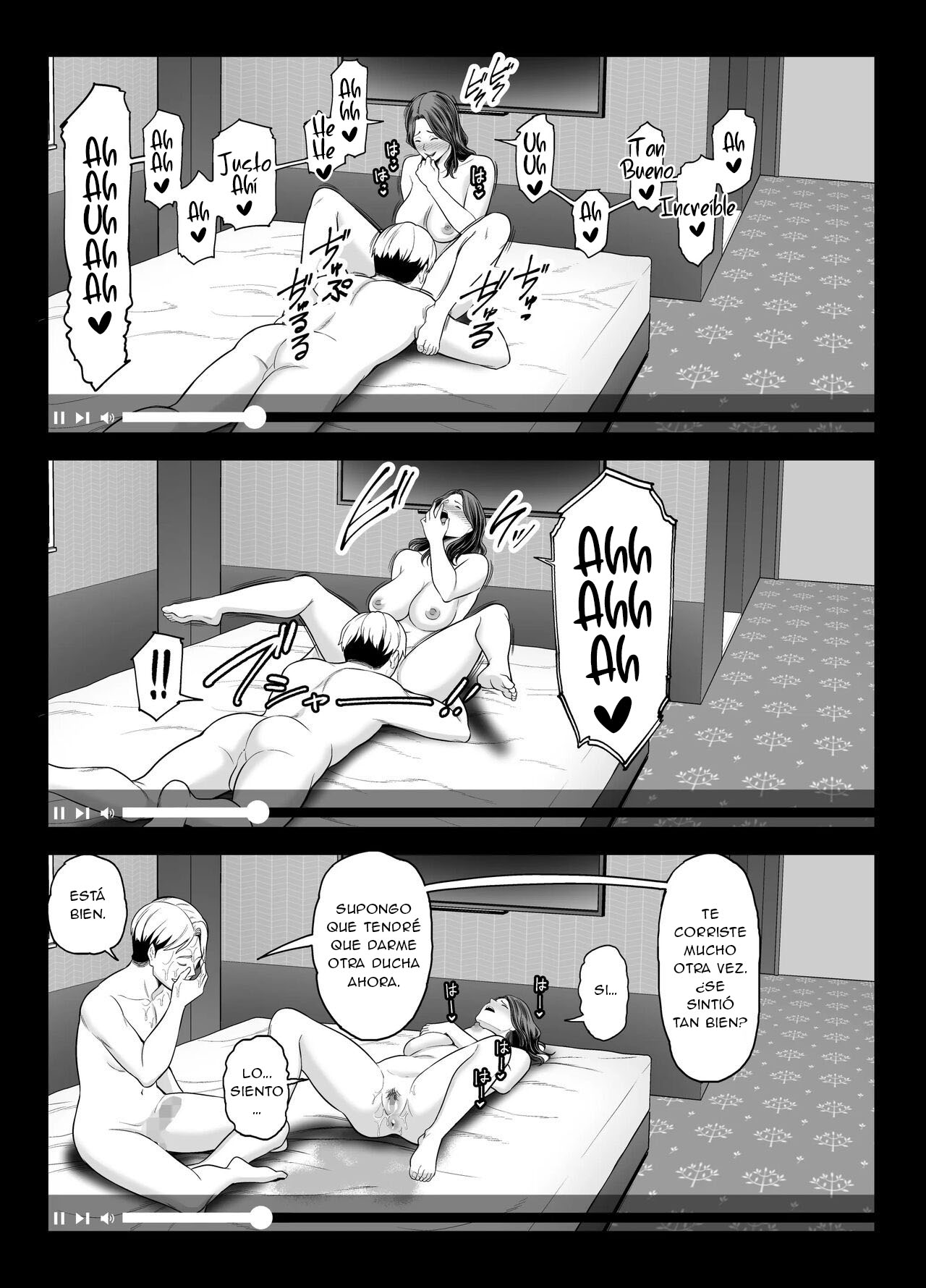 Seisozuma Netorase… 2 | Esposo Cornudo 2 - Page 59