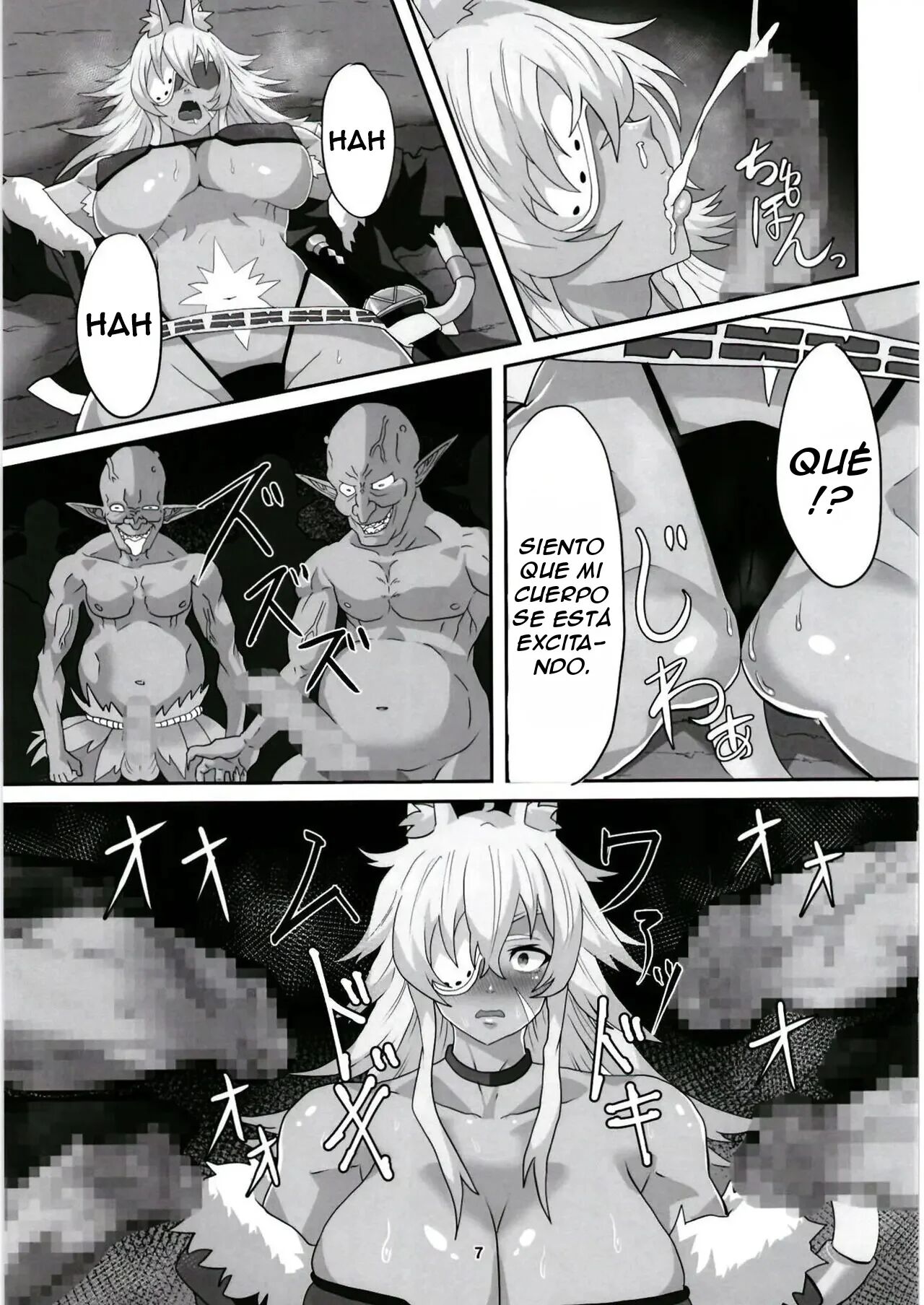 Ghislaine Detour Byuba - Page 7
