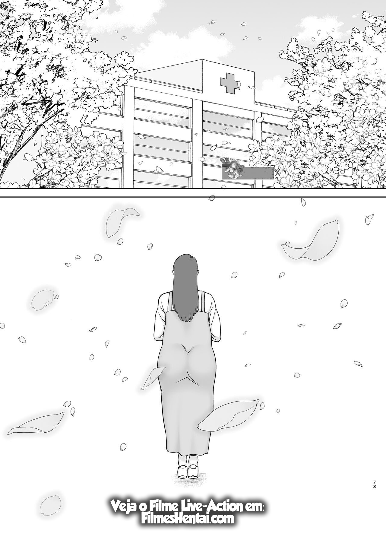 Minha Mãe é a Pessoa a Quem Amo 9 - Page 72