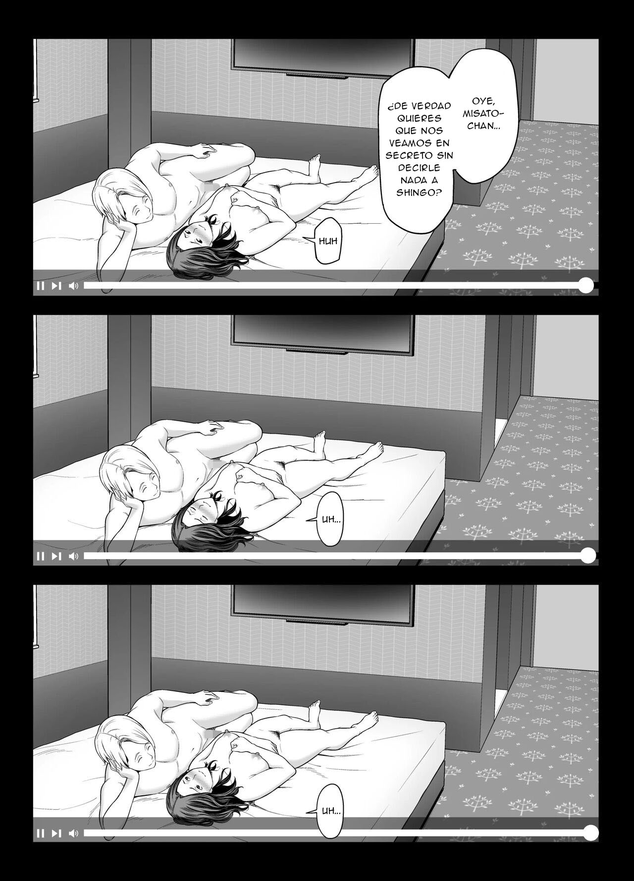Seisozuma Netorase… 2 | Esposo Cornudo 2 - Page 85