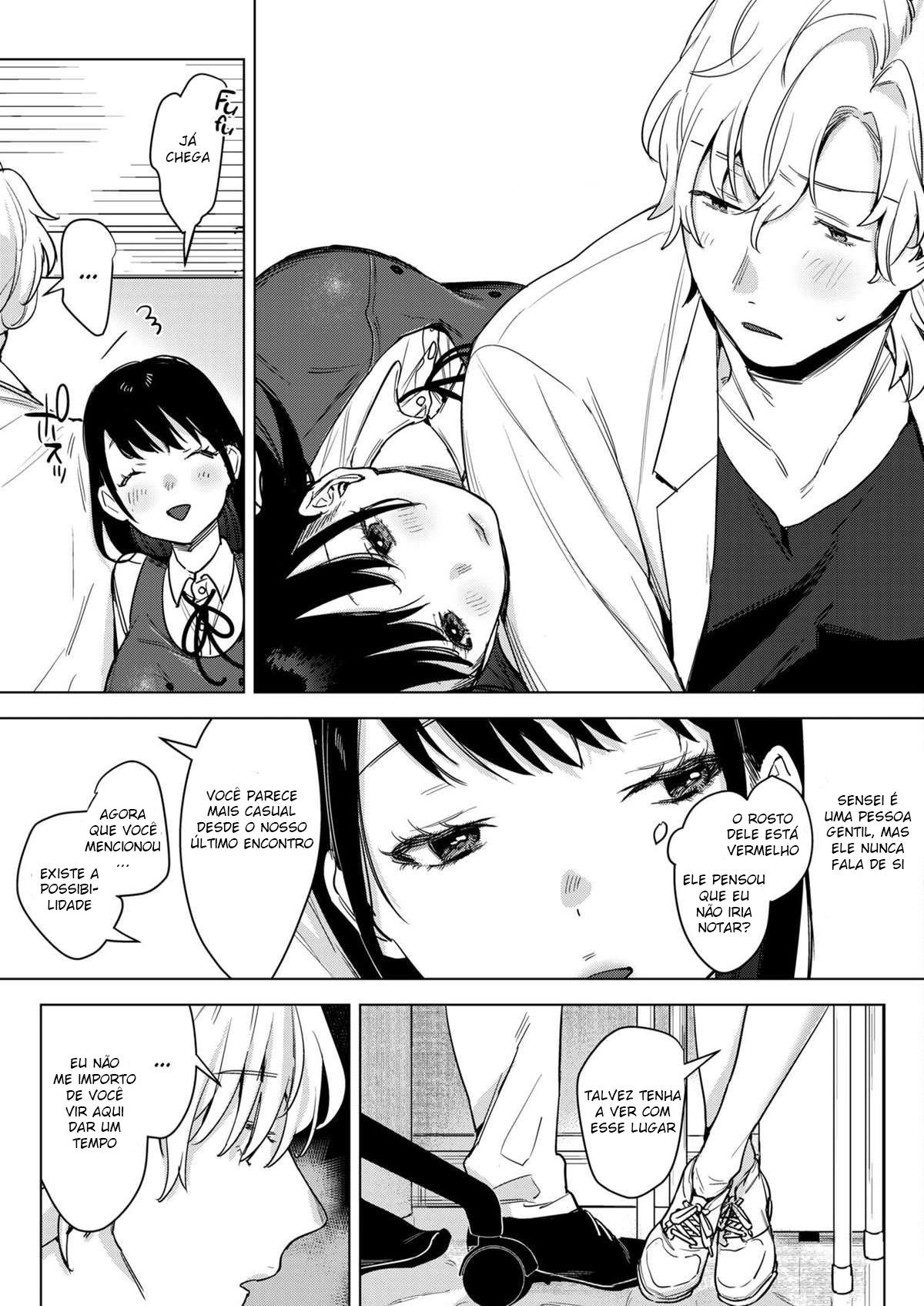 A Enfermaria Secreta - Page 4