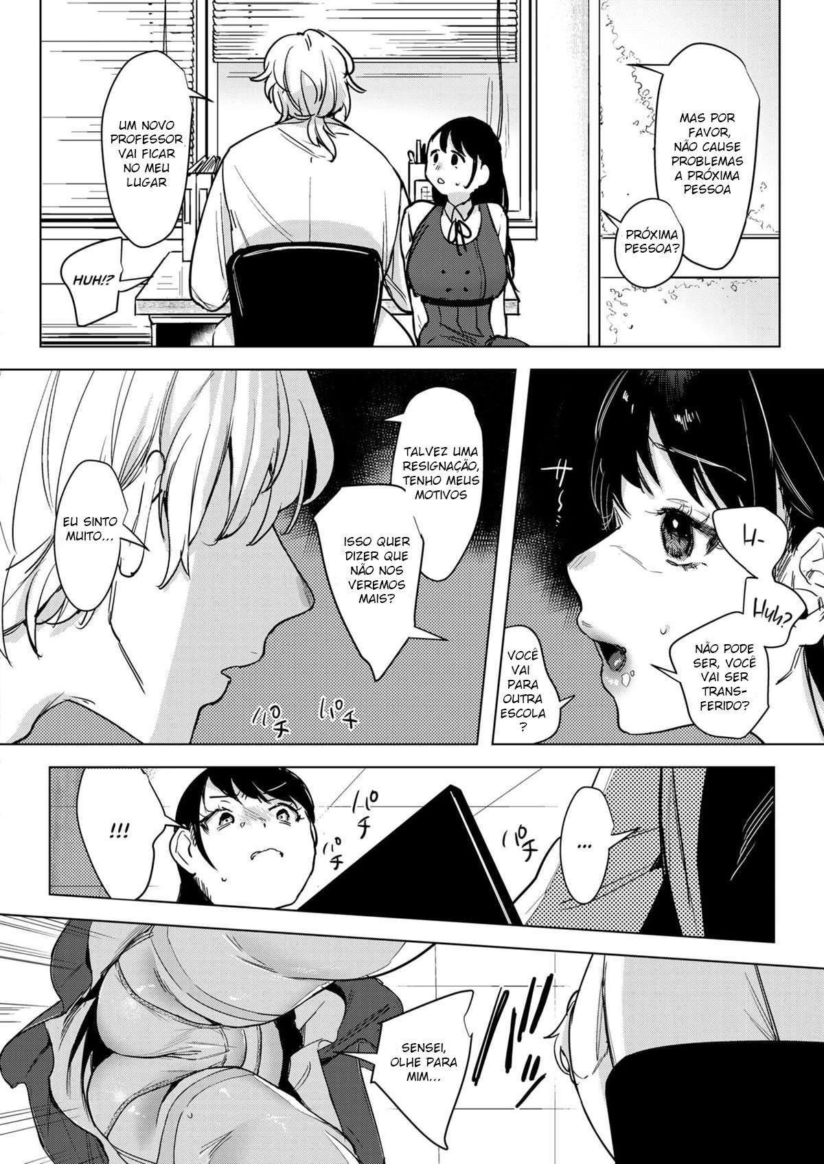 A Enfermaria Secreta - Page 5
