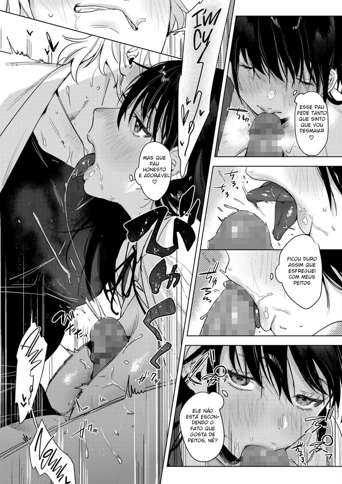 A Enfermaria Secreta - Page 32