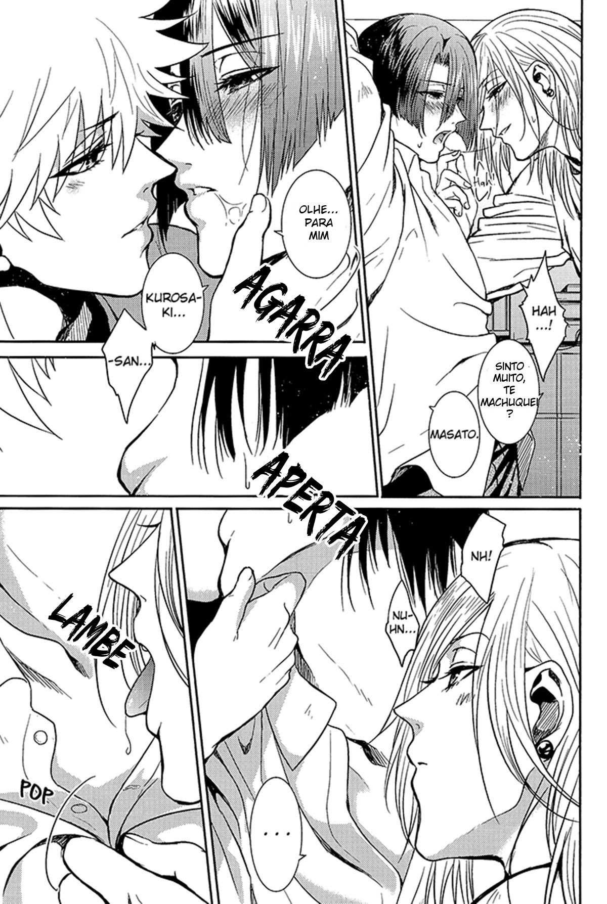 Acidente Amoroso - Page 6