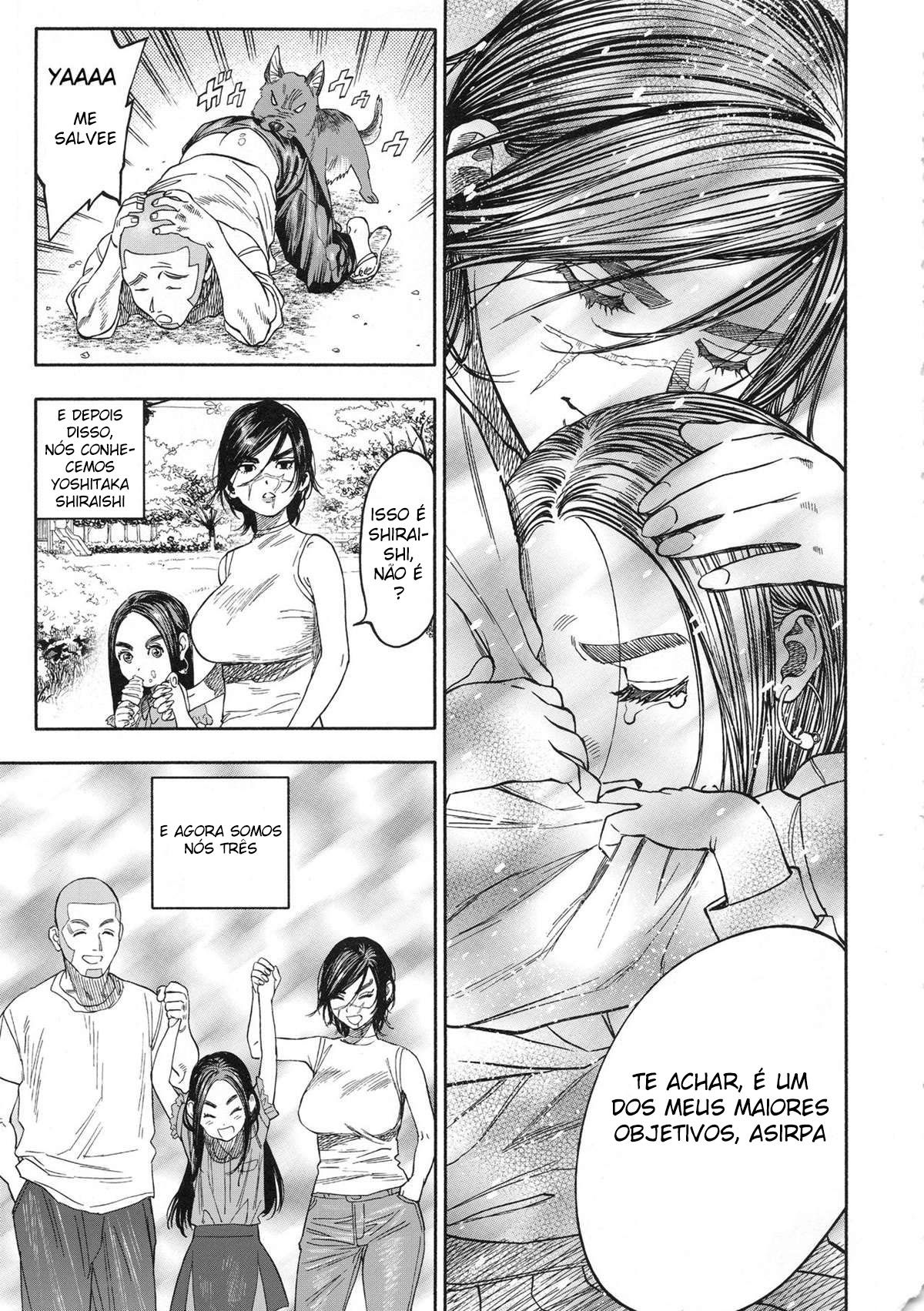Amor Excessivo | Koisugi - Page 5