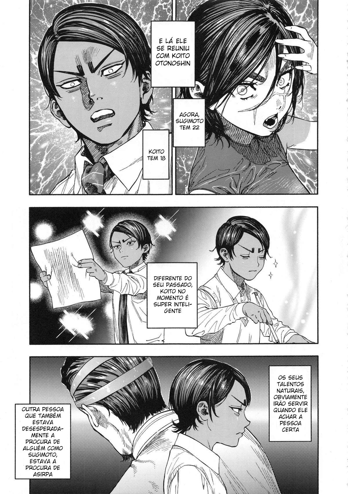 Amor Excessivo | Koisugi - Page 7