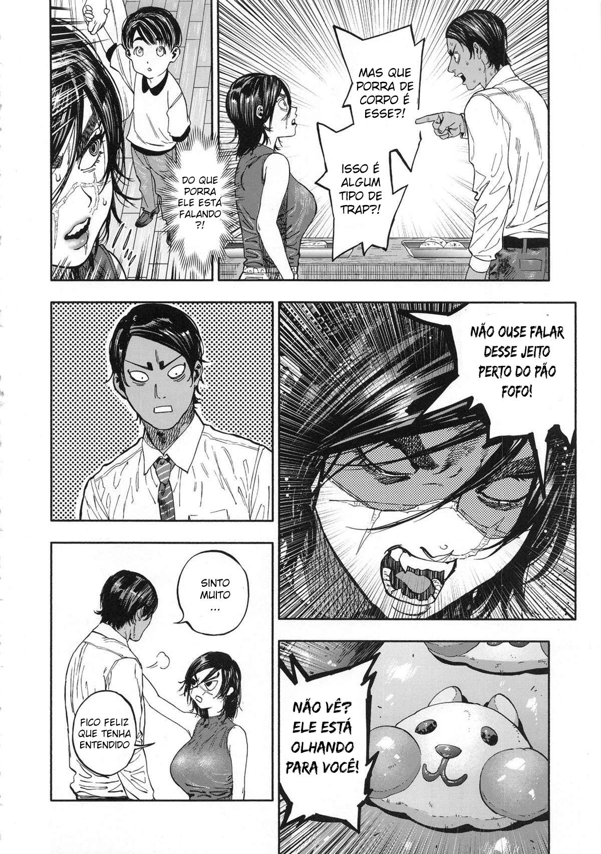 Amor Excessivo | Koisugi - Page 10