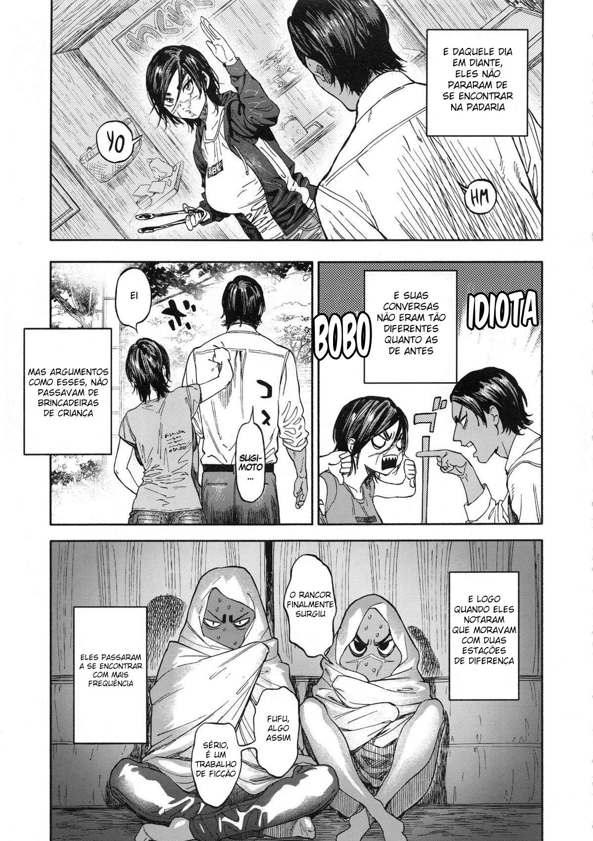 Amor Excessivo | Koisugi - Page 11