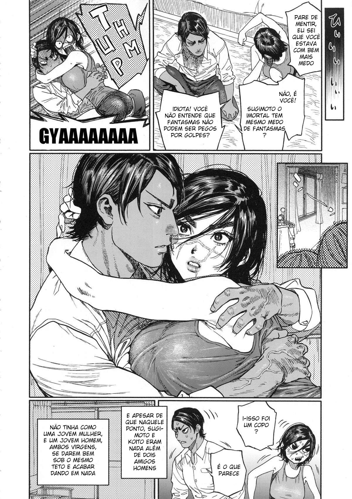 Amor Excessivo | Koisugi - Page 12