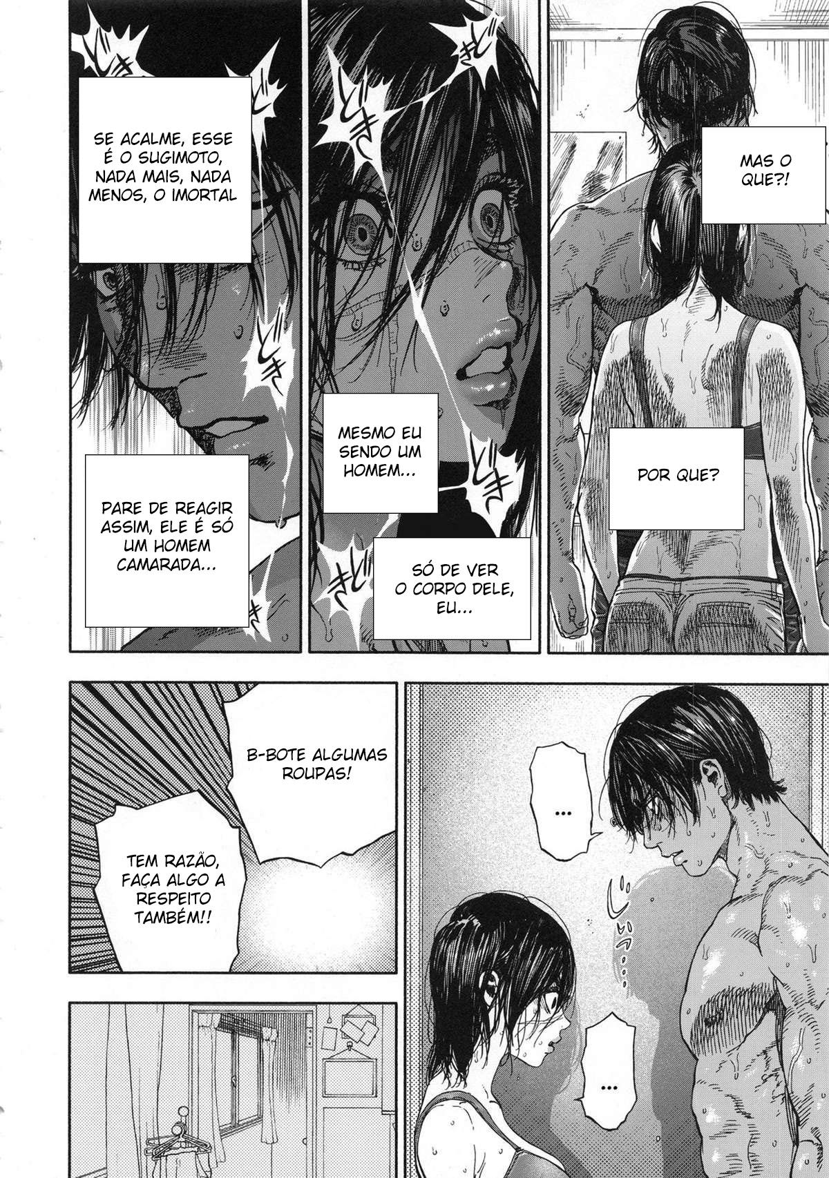 Amor Excessivo | Koisugi - Page 16