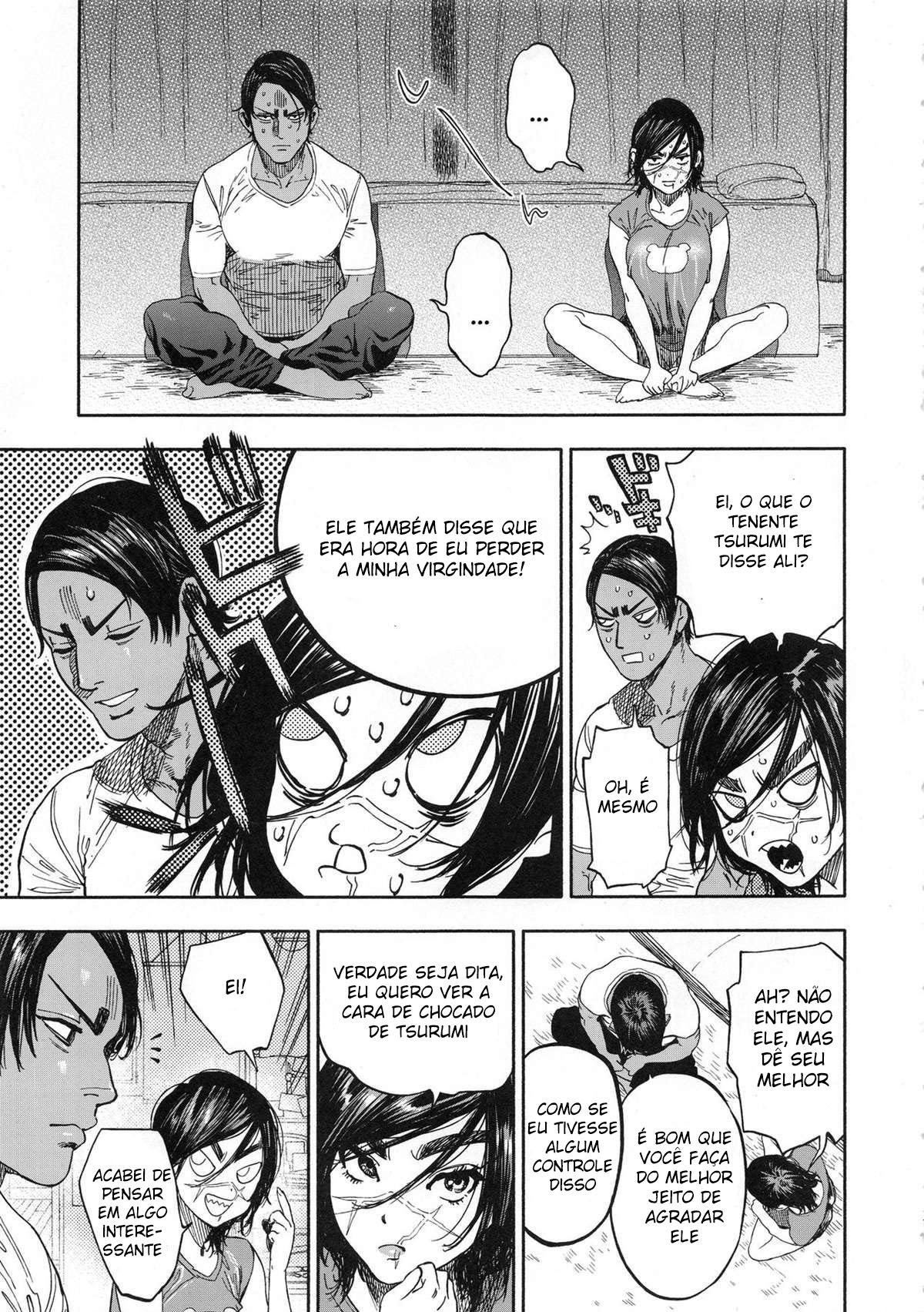 Amor Excessivo | Koisugi - Page 17