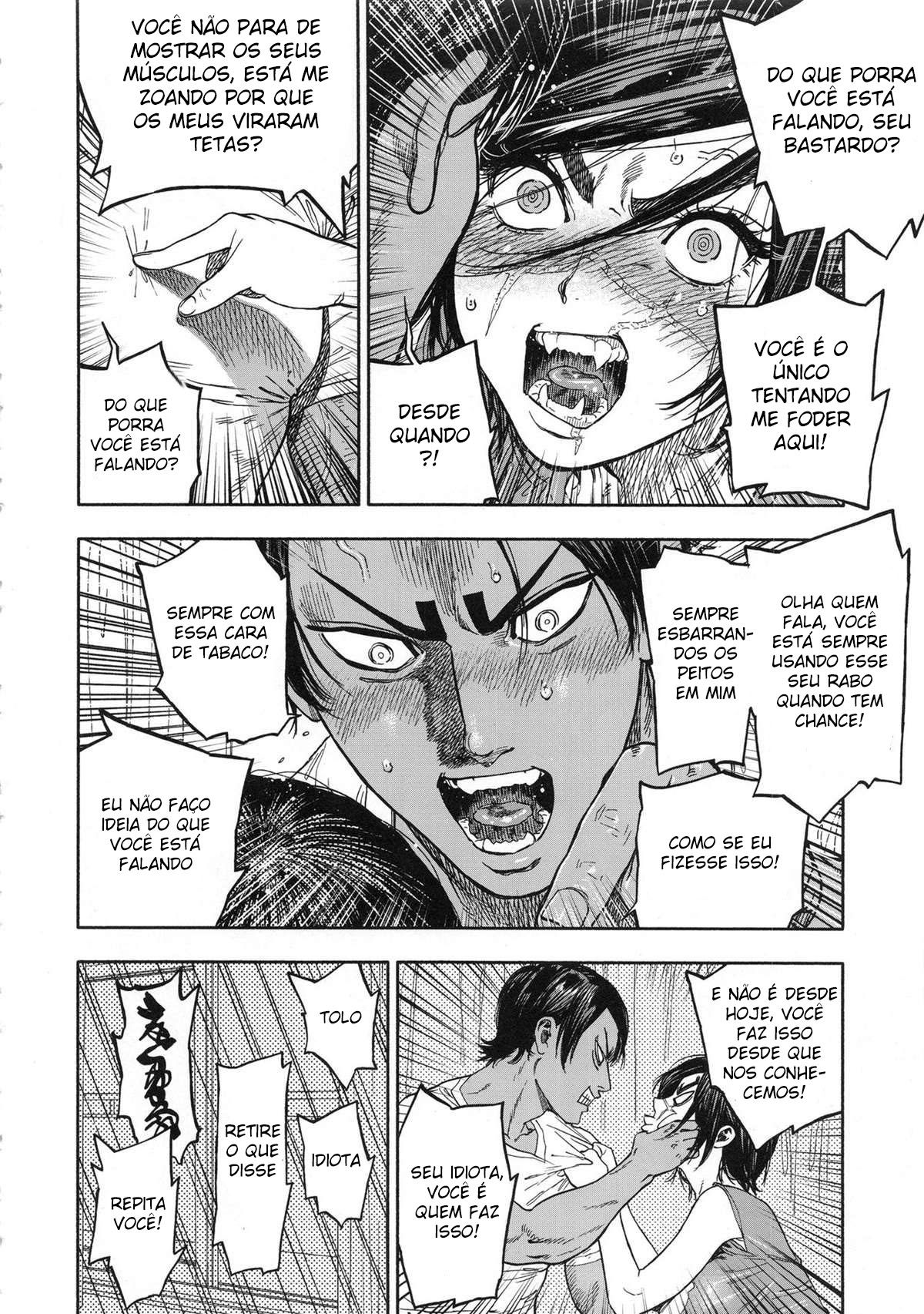 Amor Excessivo | Koisugi - Page 20