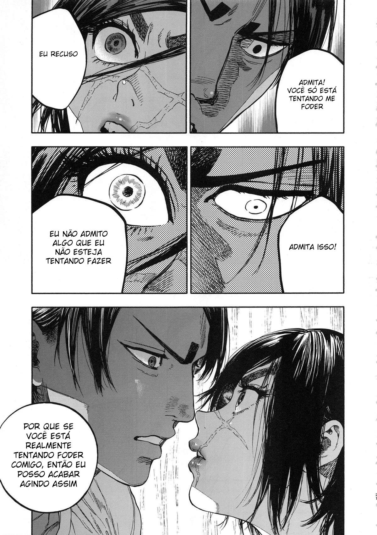 Amor Excessivo | Koisugi - Page 21