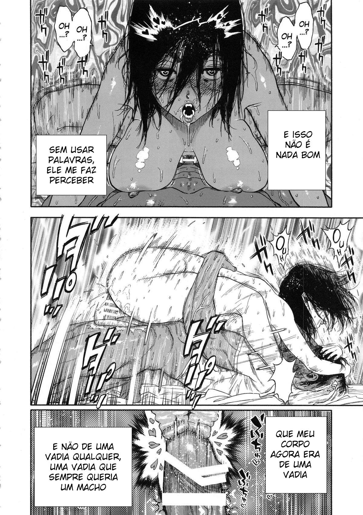 Amor Excessivo | Koisugi - Page 36