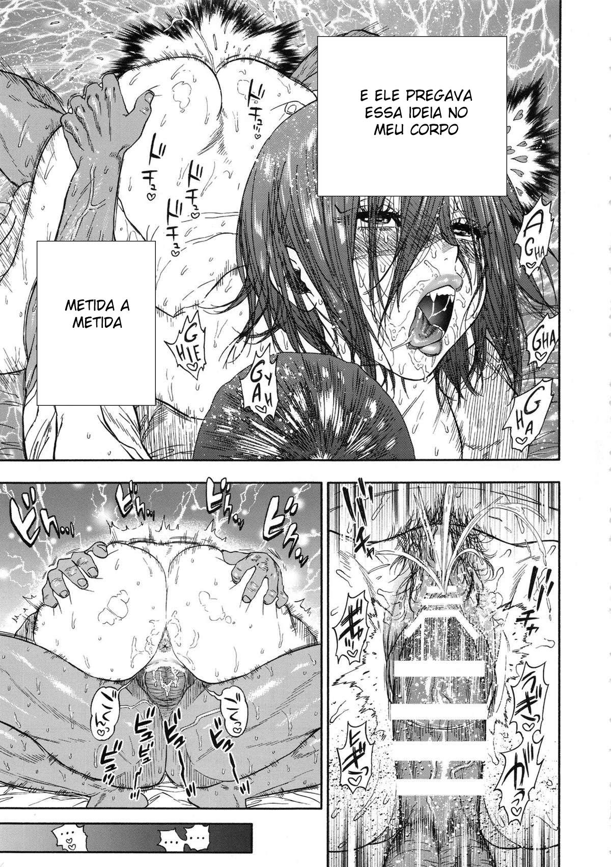 Amor Excessivo | Koisugi - Page 37