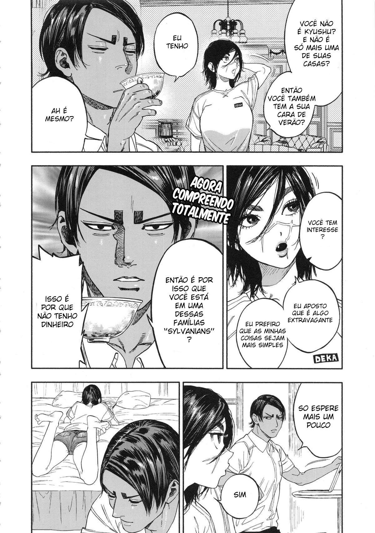 Amor Excessivo | Koisugi - Page 44