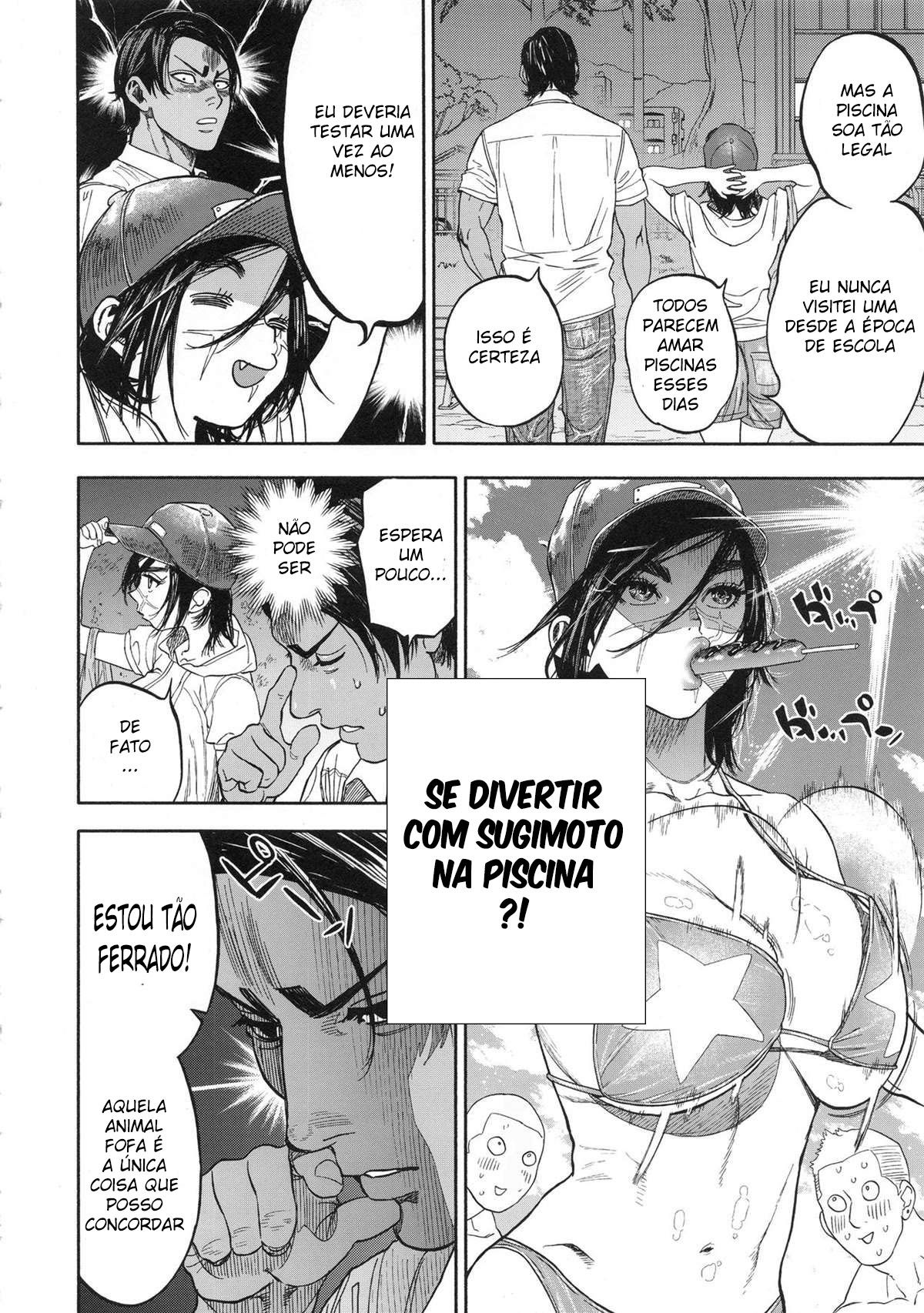 Amor Excessivo | Koisugi - Page 56