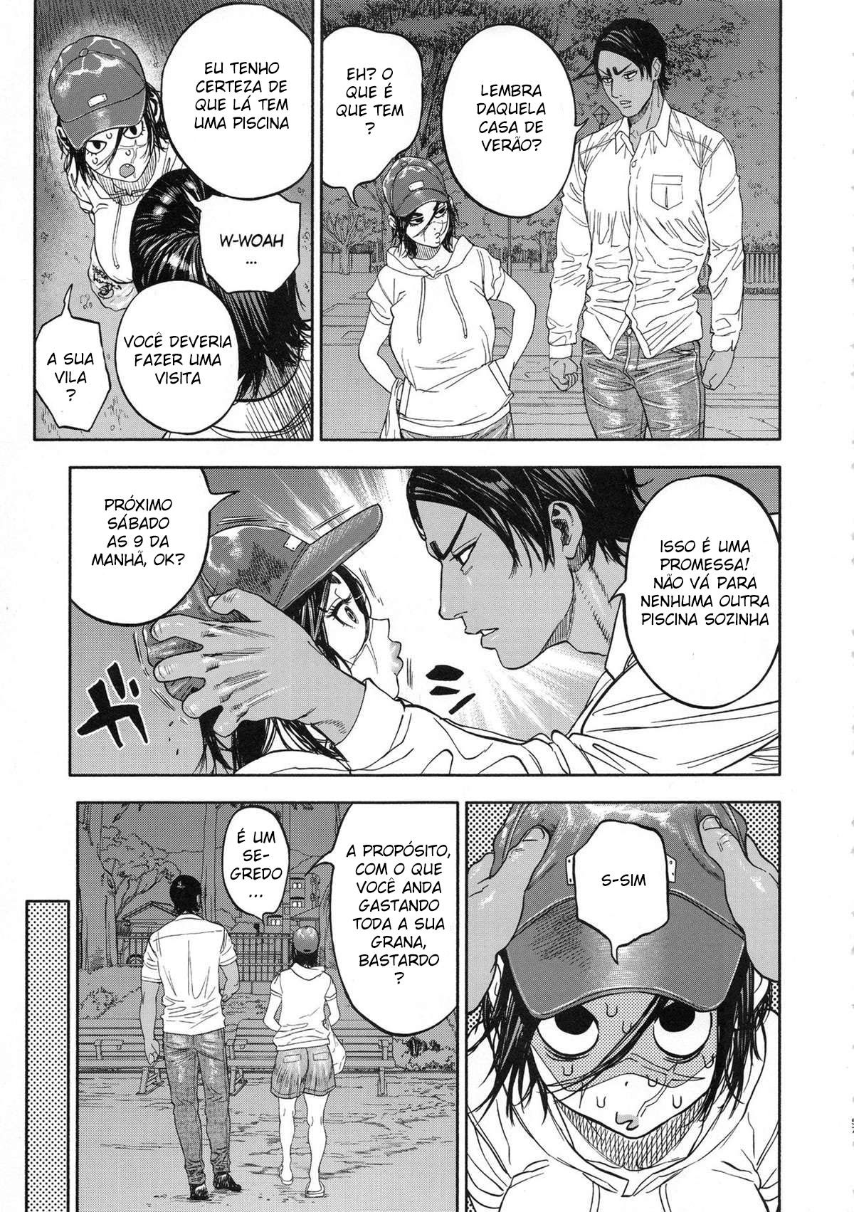 Amor Excessivo | Koisugi - Page 57