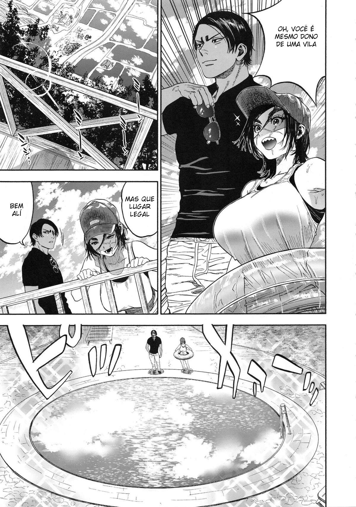 Amor Excessivo | Koisugi - Page 59