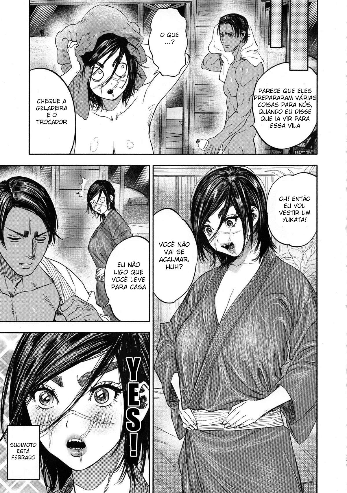 Amor Excessivo | Koisugi - Page 73