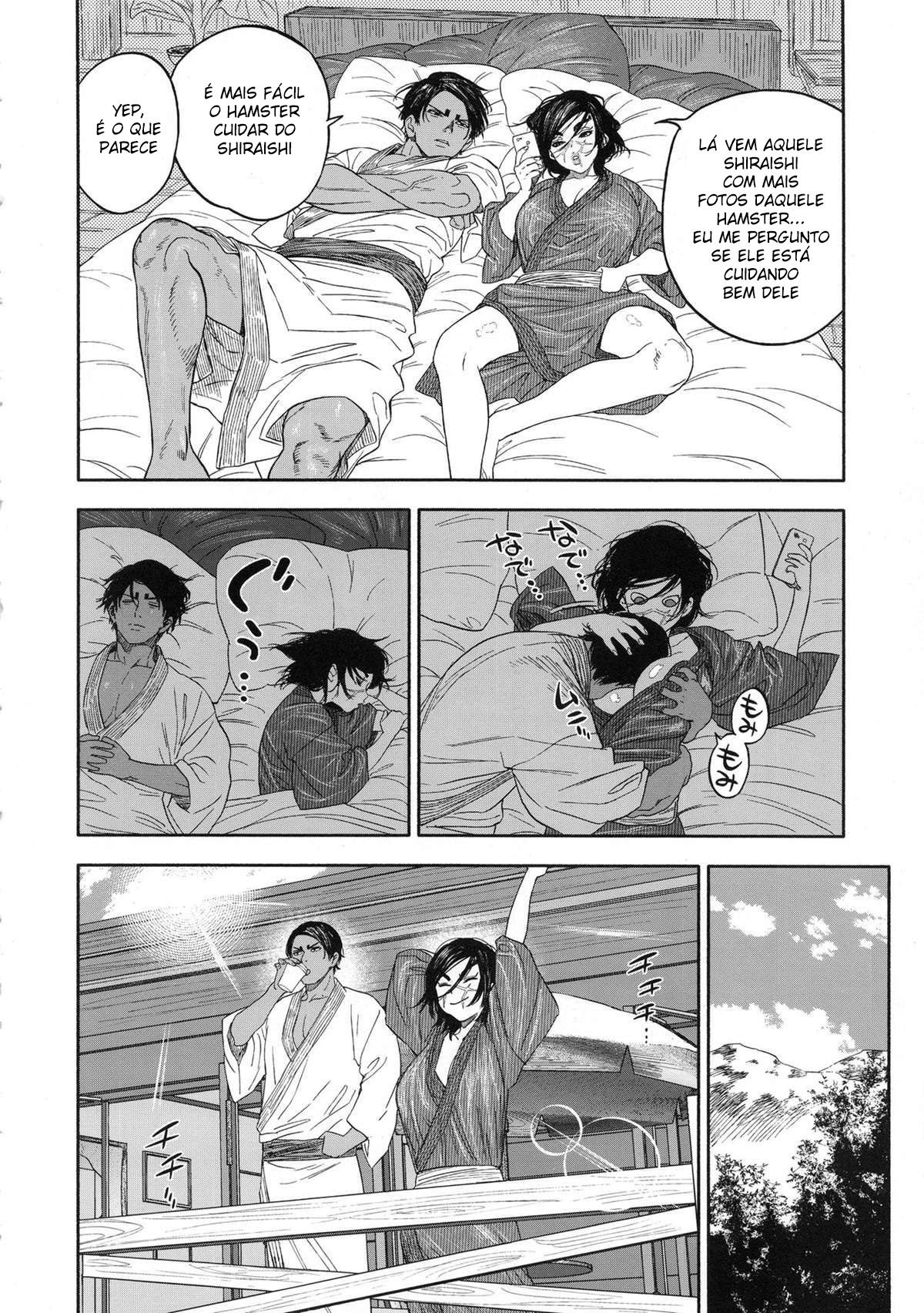 Amor Excessivo | Koisugi - Page 74
