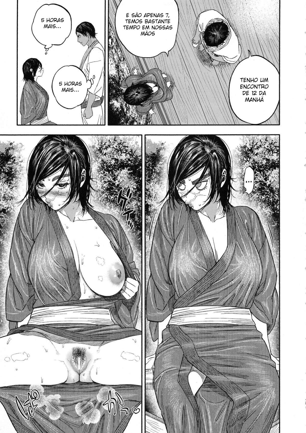 Amor Excessivo | Koisugi - Page 75