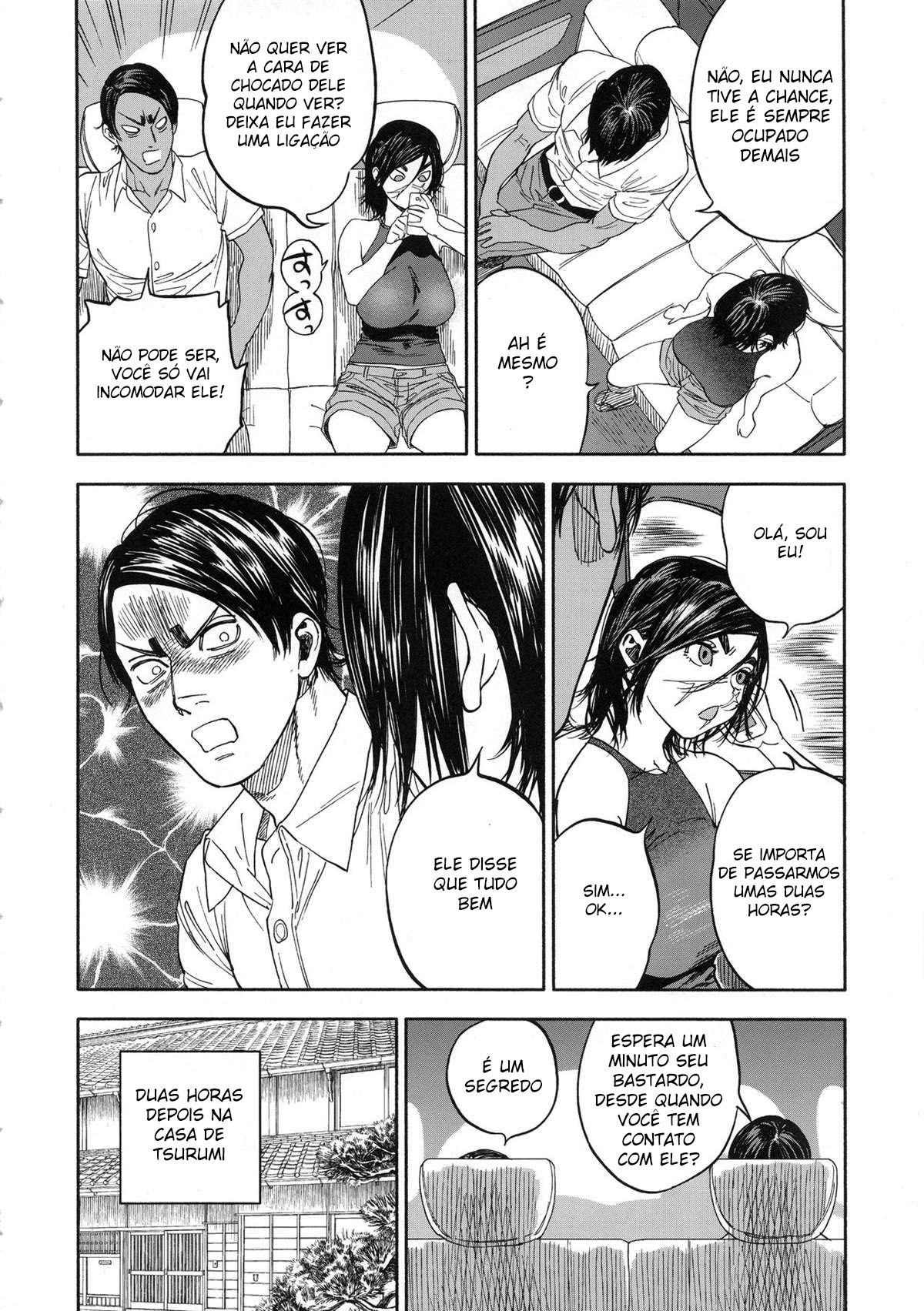 Amor Excessivo | Koisugi - Page 86